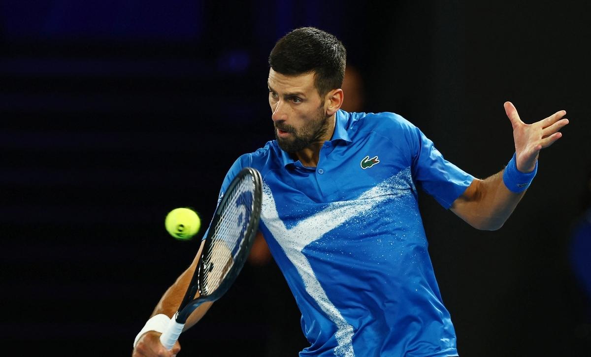 九游官网入口-关于德约科维奇焦点对战，Ming与70激战澳大利亚队分钟，大比分获胜胜负难料！气势如虹延续的信息